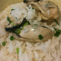 YYYSei's cooksnap of when they made 牡蠣の炊き込みご飯 ※炊飯器で。.