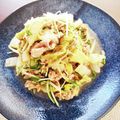 かわゆう1211's cooksnap of when they made 白菜と豚ばら肉のゆず胡椒炒め♪.