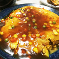 フジぽん's cooksnap of when they made かにかまで☆本格風？かに玉.