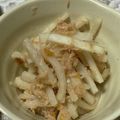 Halü★mama's cooksnap of when they made 大根とツナのしっとりサラダ.
