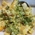 ＭＩ−ＳＡＮ's cooksnap of when they made レンジで50秒！ほんだしはんぺん丼.