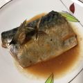 クックmichi☆♪'s cooksnap of when they made さば味噌煮.