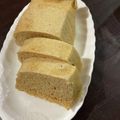 クックfff's cooksnap of when they made ふかふかプロテインケーキ.