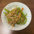 みるくじゃっきー's cooksnap of when they made ピーマンと人参の旨ダレ炒め.