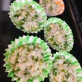 hime1031's cooksnap of when they made 離乳食後期☆鮭とわかめのお粥.