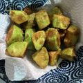 まめまるM's cooksnap of when they made 材料3つで簡単★アボカドから揚げ.