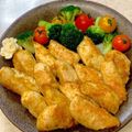 あい♪らんど's cooksnap of when they made サラダチキンのカレー風味カツレツ.