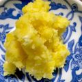 みっきいえっぐ's cooksnap of when they made さつまいものクリームチーズサラダ☆.
