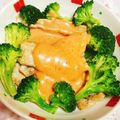 konatsu221's cooksnap of when they made 簡単豚丼♡ケバブソースがけ！.