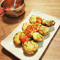 ハチワレねこ's cooksnap of when they made タイ風さつま揚げ（たら）.