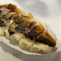 kazu_1942's cooksnap of when they made ショウガ香る焼きサバ寿司.