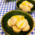 ととろ＆めい's cooksnap of when they made 里芋の簡単皮むき.