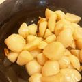 ざくらママ's cooksnap of when they made 玉蒟蒻ペペロンチーノ♪アヒージョ.