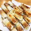 かつぞう☆'s cooksnap of when they made 焼きちくわの紅生姜入り磯辺揚げ.