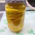 mee1986's cooksnap of when they made 簡単！レモン蜂蜜漬け.