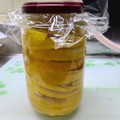 mee1986's cooksnap of when they made レモンのはちみつ漬け.
