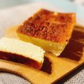 satomi4947's cooksnap of when they made 柚子とホワイトチョコのチーズテリーヌ。.
