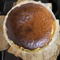 クックK0KAKS☆'s cooksnap of when they made 材料使い切り！簡単バスクチーズケーキ.