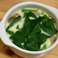 おすしが好き's cooksnap of when they made フライパンと白だしで簡単絶品茶碗蒸し.