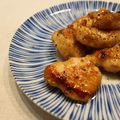 ぴよまめ。's cooksnap of when they made サクサク！ハニーバターチキン.
