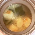 ☆ドキンちゃん☆”'s cooksnap of when they made えのき茸の味噌汁.