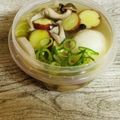 さくらん餅's cooksnap of when they made ☆★おみそ汁の具に☆★おもち♪♪.