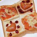 ﾋﾟﾛﾐ♡'s cooksnap of when they made どこでも水玉かざり♡.