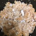 Kuming403's cooksnap of when they made みんなで食べタイ！おめでたい！桜鯛鯛飯.
