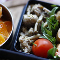 ガメコ's cooksnap of when they made ごはんがすすむ☆豚肉ときのこのカレー炒め.