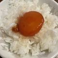 レインボーライス's cooksnap of when they made ゴハンが進む！！卵黄のめんつゆ漬け.