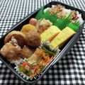 ✯聖夢✯'s cooksnap of when they made 簡単！にんじん、ピーマンのきんぴら.