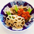 sakuko99's cooksnap of when they made 　短時間で簡単にお煮しめ♪.