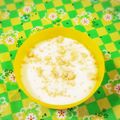 ふうはっちゃん's cooksnap of when they made きなこヨーグルト.