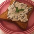 チェリチョコ's cooksnap of when they made 簡単！！マッシュルームクリームソース.