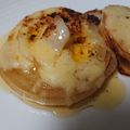 ★料理は楽しい★'s cooksnap of when they made あと一品に★チーズ乗せ焼き玉ねぎステーキ.