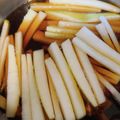 モニュ♪'s cooksnap of when they made 簡単つくおき！ポリポリ大根大量消費にも.