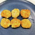 ぐりこ♪♪♪'s cooksnap of when they made 大根おろしとキャベツのヘルシー大根もち.