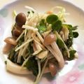 ∞ちぷ子∞'s cooksnap of when they made しめじと大葉と梅☆彡.