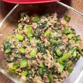んなママ0621's cooksnap of when they made ツナと小松菜ぬれふりかけ.