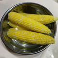クッタロさん's cooksnap of when they made プリプリ～♪とうもろこしのゆで方.