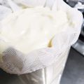 ハント☆'s cooksnap of when they made 美味！豆乳で作る☆リコッタチーズ.