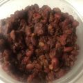 クックFKRQXV☆'s cooksnap of when they made 炊飯器で♪デーツ小豆餡.