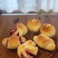 そらまめ99's cooksnap of when they made 翌日もふわふわ！パン生地♡卵なしver..