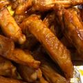 料理ニガテ系女子☆'s cooksnap of when they made 手羽中でバーベキューチキン.