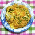 じゃりてん's cooksnap of when they made カツ丼.