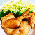 ミッキーこむぎ's cooksnap of when they made 鶏のはちみつ照り焼き.