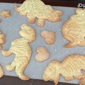 あんぽんタソ's cooksnap of when they made 子供が喜ぶ♥硬いクッキー♪.