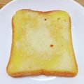 ＊なぁ＊'s cooksnap of when they made キャラメルポップコーンみたいなトースト♪.