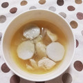 ﾁｲﾁｬﾝﾏﾏ's cooksnap of when they made ささみのみぞれ煮.