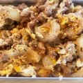 パパYEAR's cooksnap of when they made 牛とじ丼.